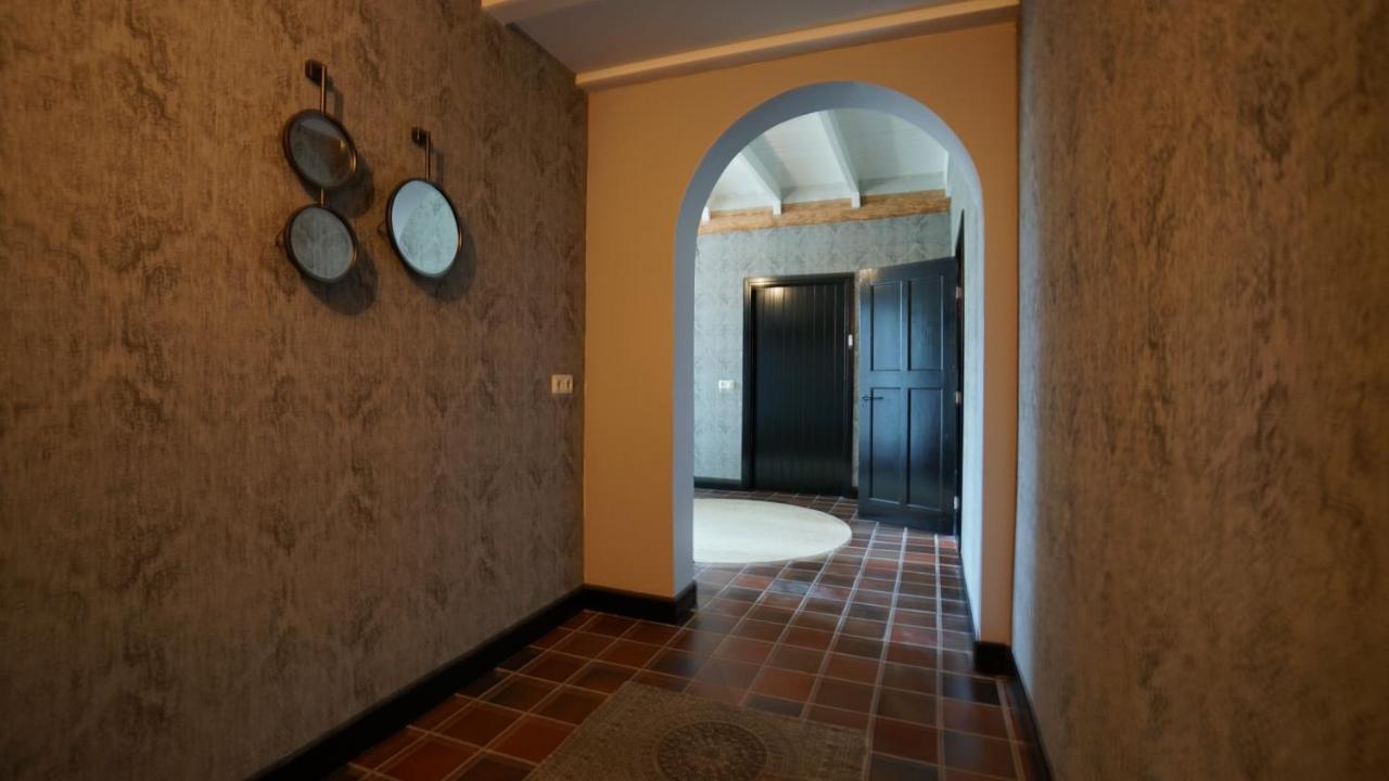 Bed En Breakfast Het Oelenest Hooghalen Dış mekan fotoğraf