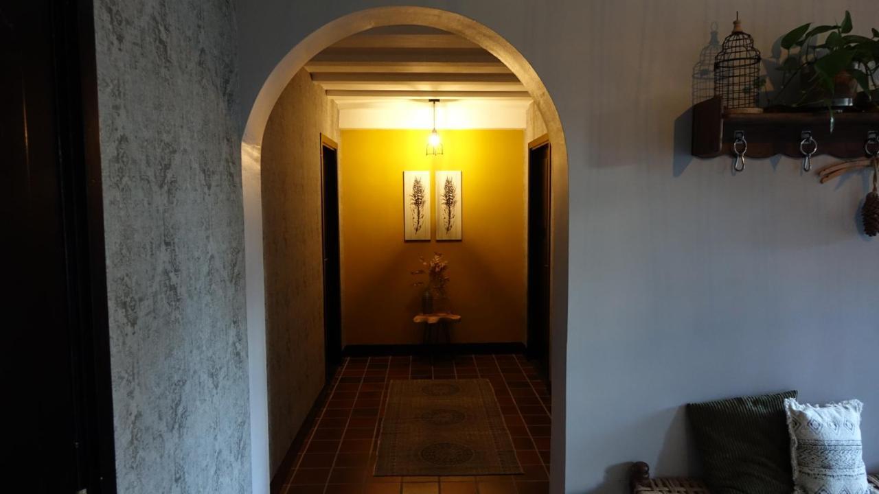 Bed En Breakfast Het Oelenest Hooghalen Dış mekan fotoğraf