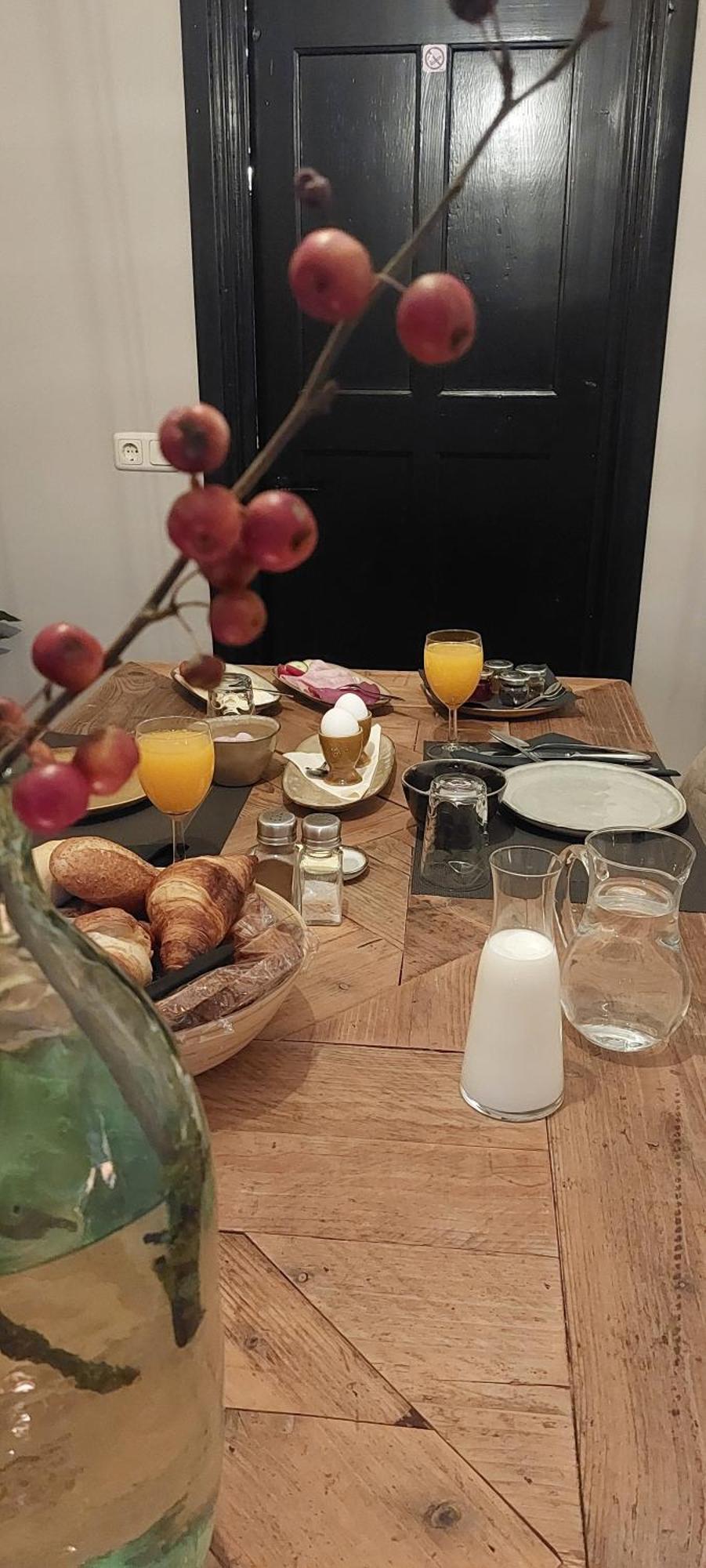 Bed En Breakfast Het Oelenest Hooghalen Dış mekan fotoğraf